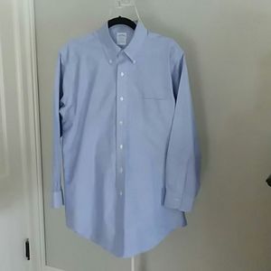 Brooks Brothers men's dress shirt
